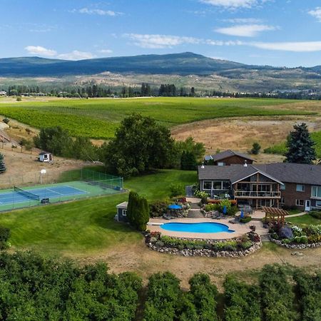 Villa Crawford View Kelowna Exterior foto