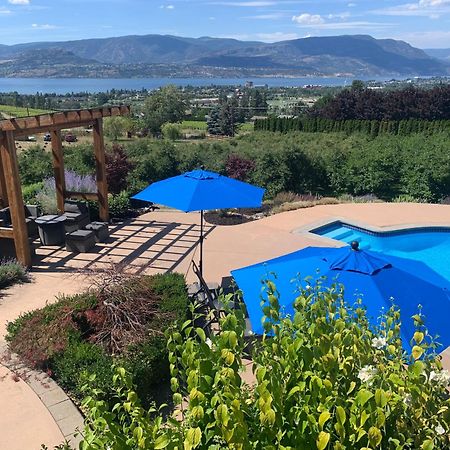 Villa Crawford View Kelowna Exterior foto